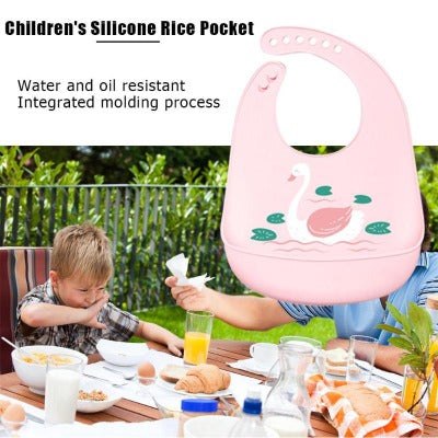 Adjustable Baby Feeding Apron