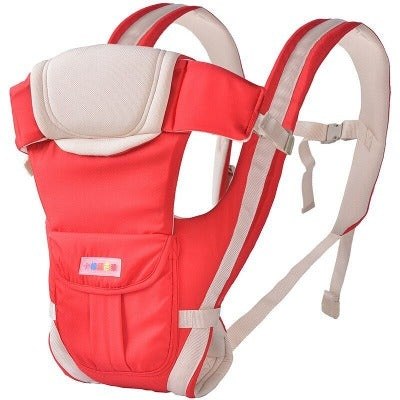 Adjustable Front Facing Baby Carrier