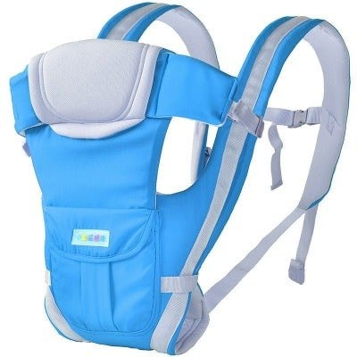 Adjustable Front Facing Baby Carrier