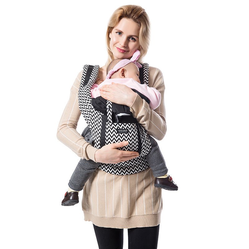 Baby Carrier Backpack Wide Strap