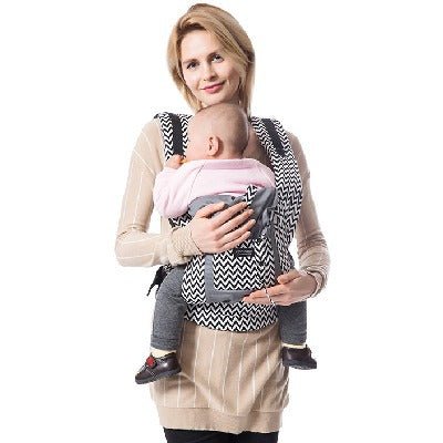 Baby Carrier Backpack Wide Strap