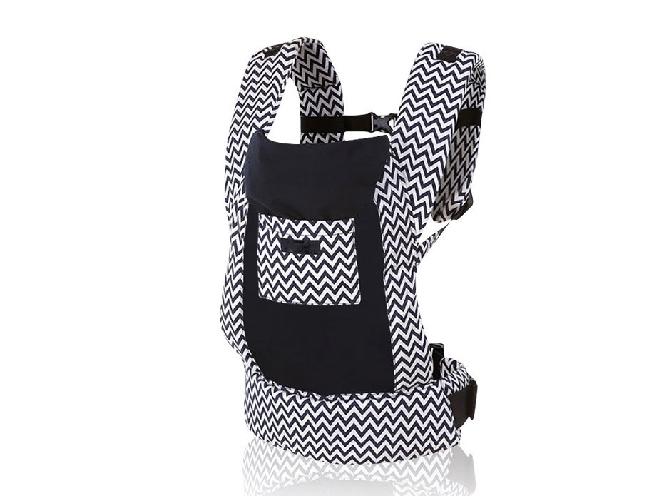 Baby Carrier Backpack Wide Strap