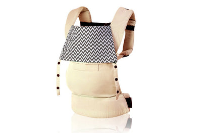 Baby Carrier Backpack Wide Strap