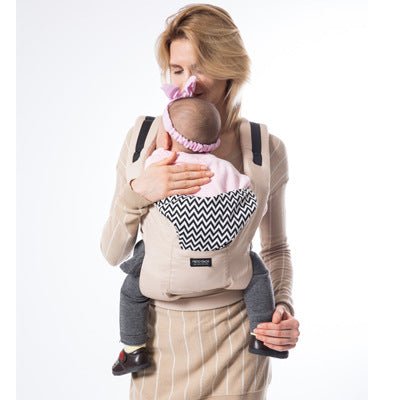 Baby Carrier Backpack Wide Strap