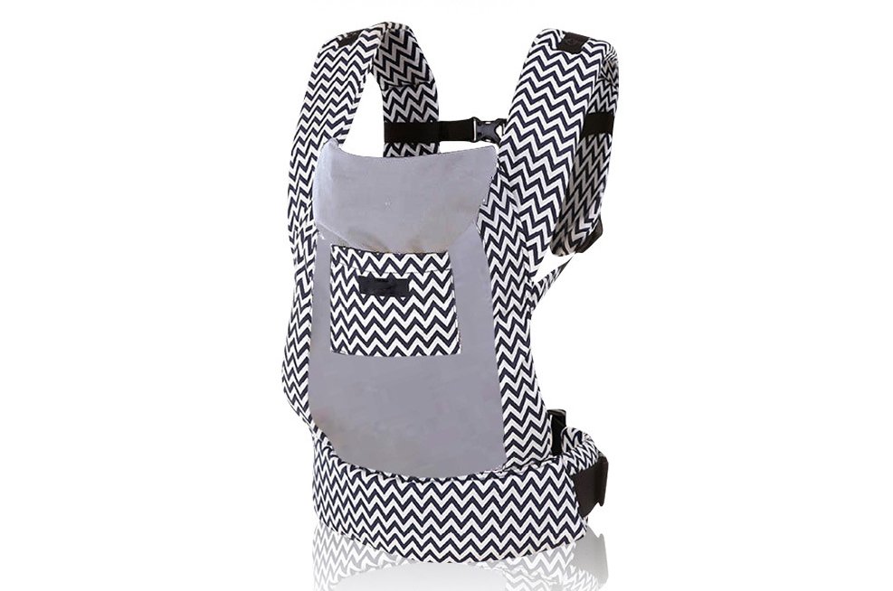 Baby Carrier Backpack Wide Strap