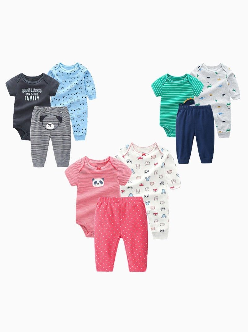 Baby clothes set