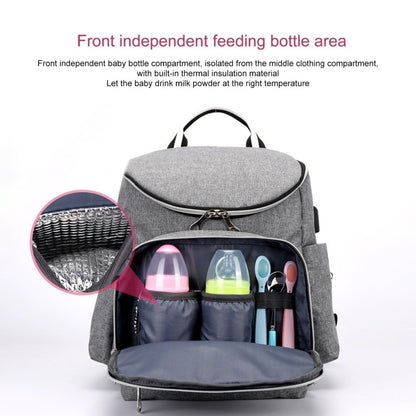 Baby Diaper Bag Backpack