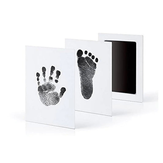 Baby Hand Foot Print Mold Ink Pad