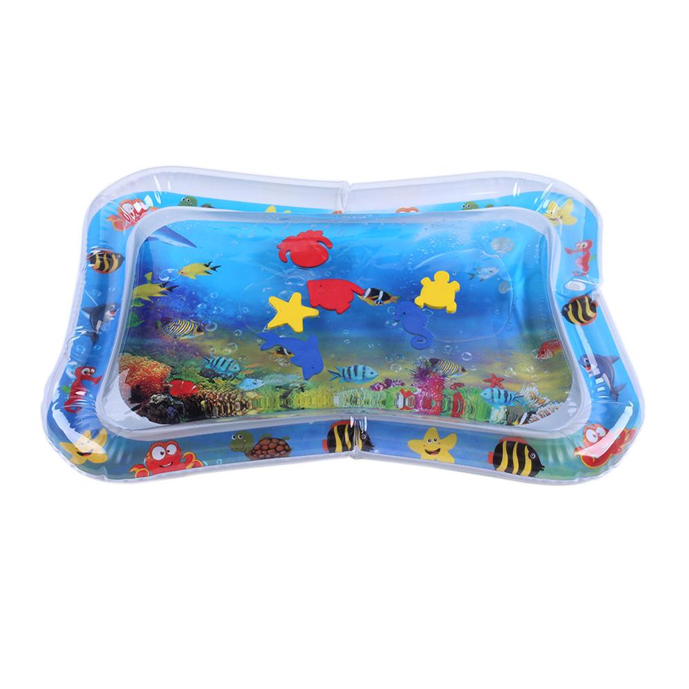 Baby Inflatable Water Play Mat