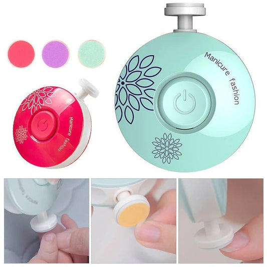 Baby Nail Trimmer