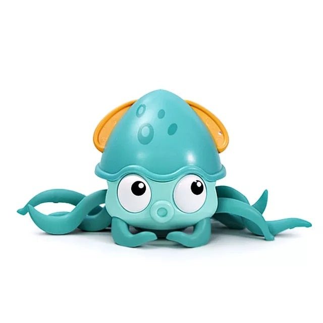 Baby Octopus Clockwork Bathing Toy