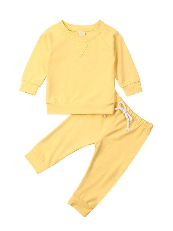 Baby Spring and Autumn Clothes Baby Clothes Unisex Suit