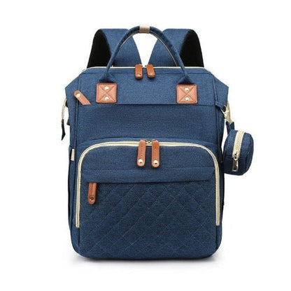 Foldable Baby Diaper Bag