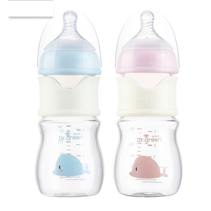 Glass Baby Bottle