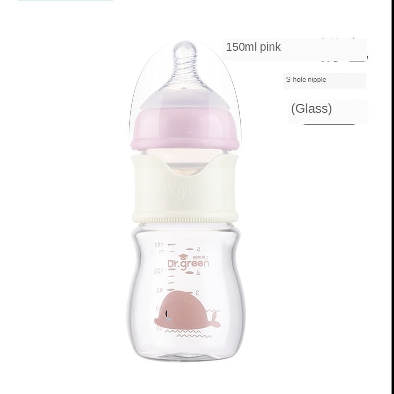 Glass Baby Bottle