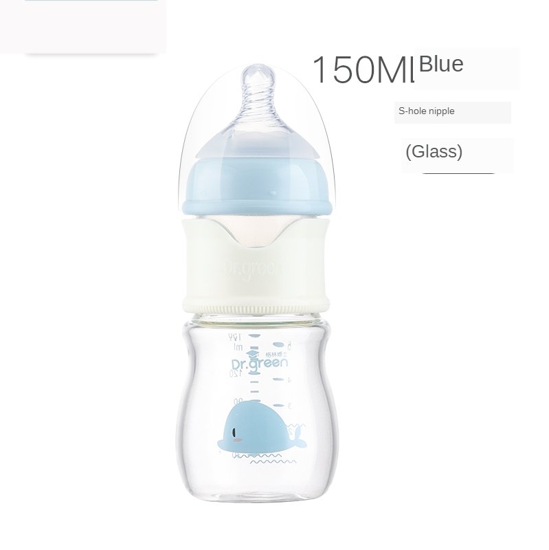 Glass Baby Bottle