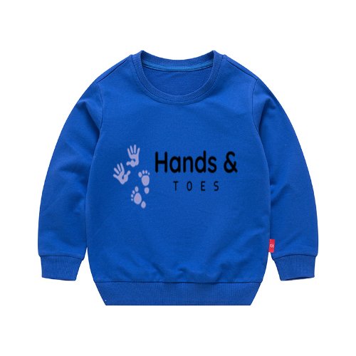 Hands & Toes Sweater