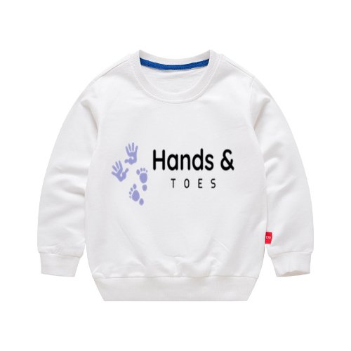 Hands & Toes Sweater