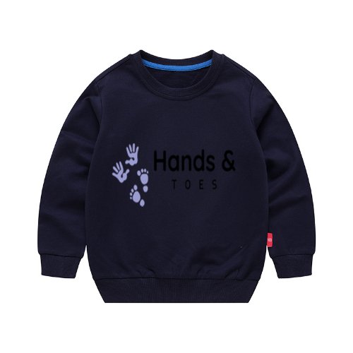 Hands & Toes Sweater