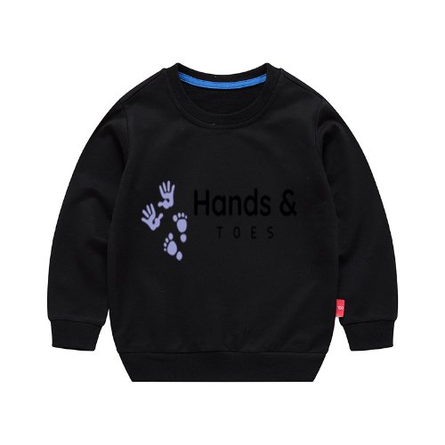 Hands & Toes Sweater