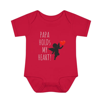 Infant Baby Rib Bodysuit