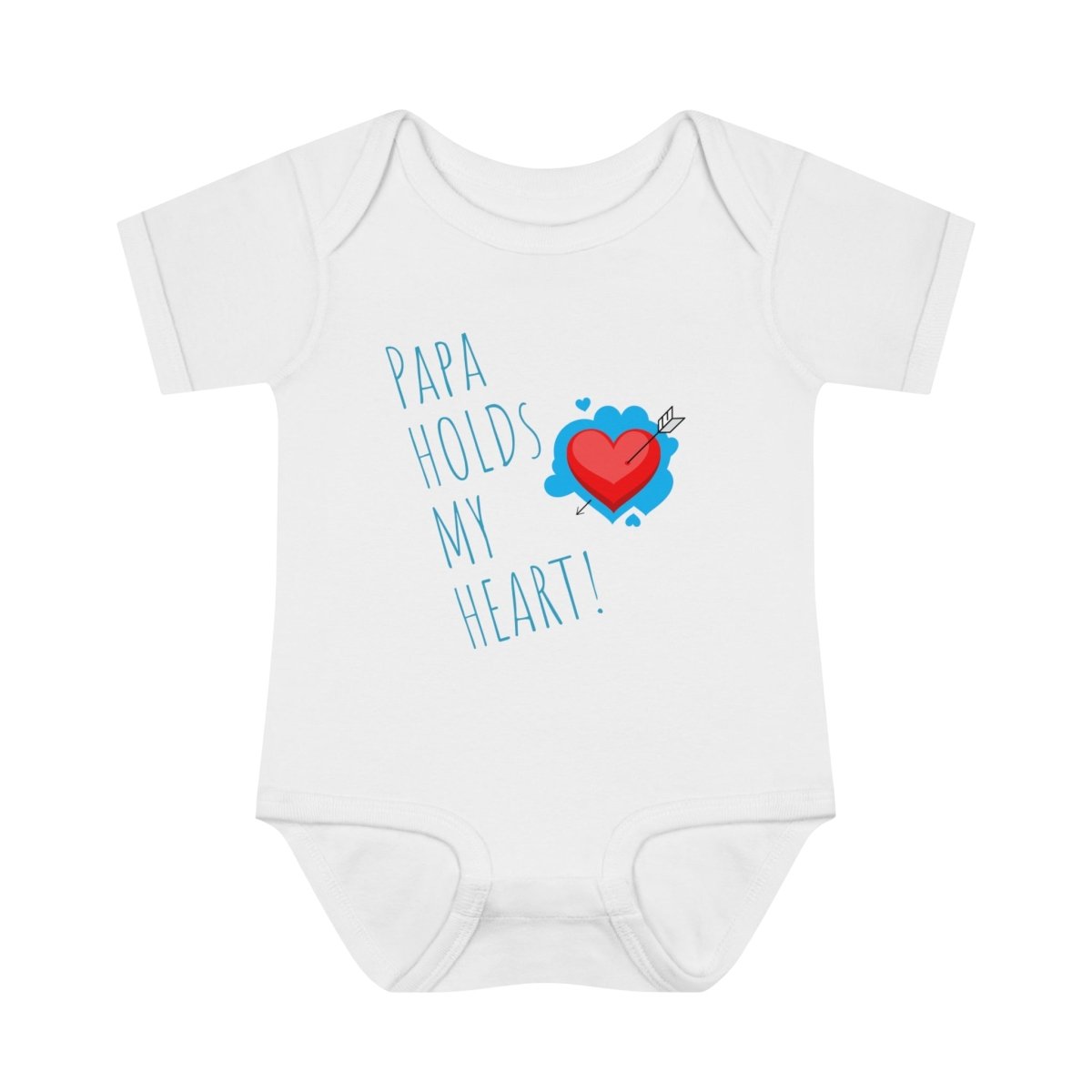 Infant Baby Rib Bodysuit