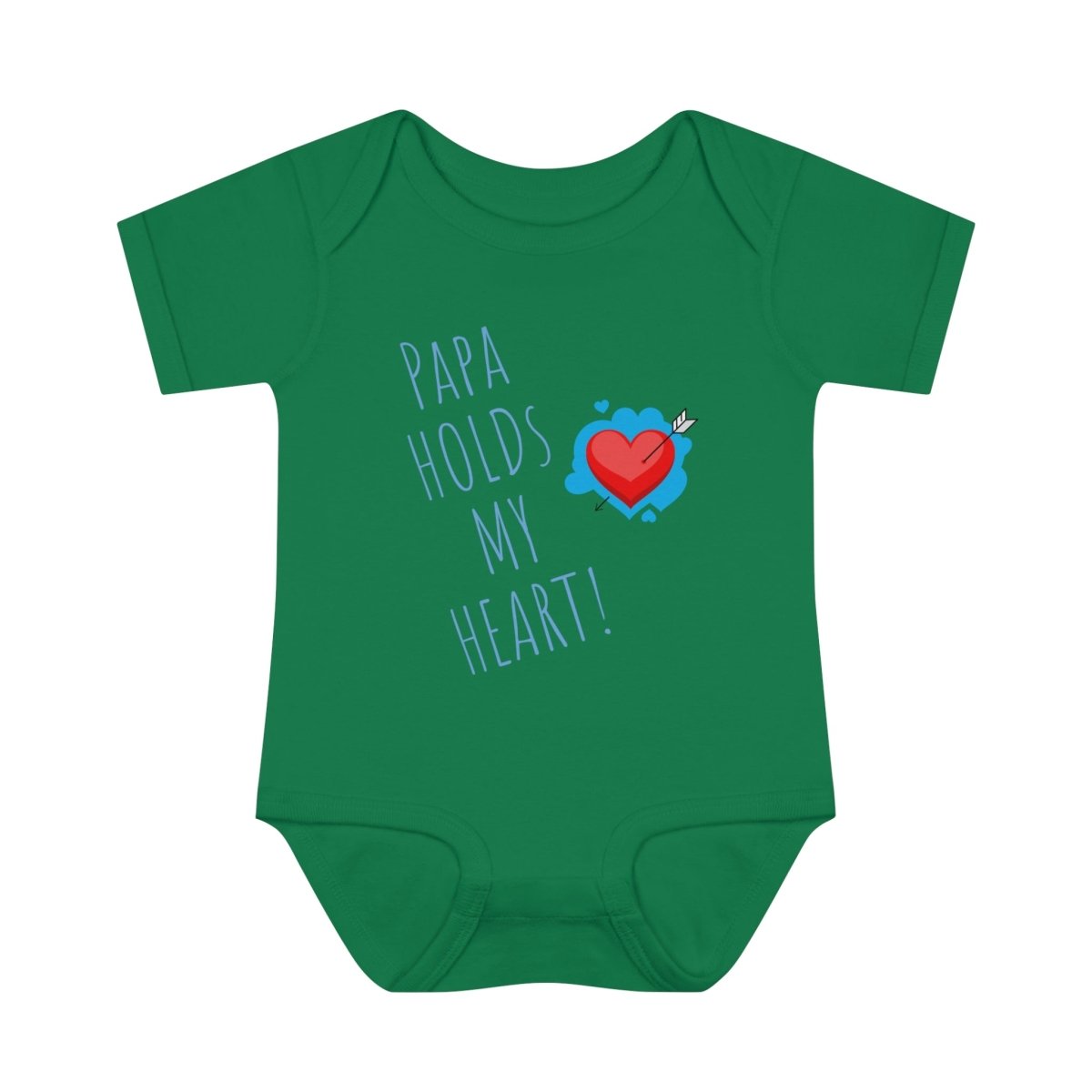 Infant Baby Rib Bodysuit