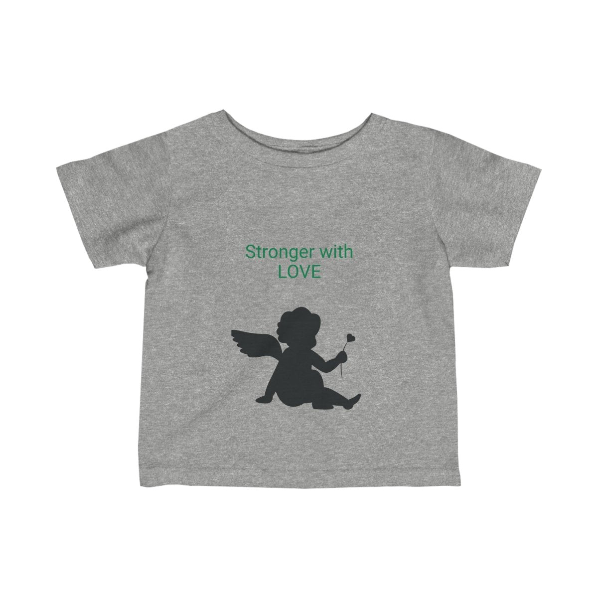 Infant Fine Jersey Tee