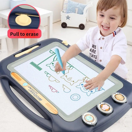 Large Erasable Magnetic Writing Drawing Board