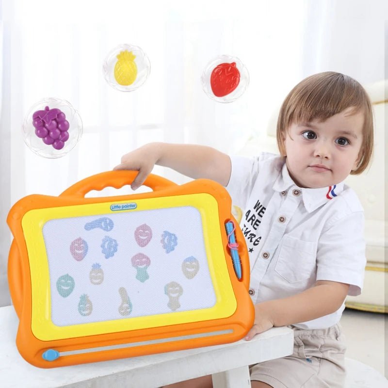 Large Erasable Magnetic Writing Drawing Board