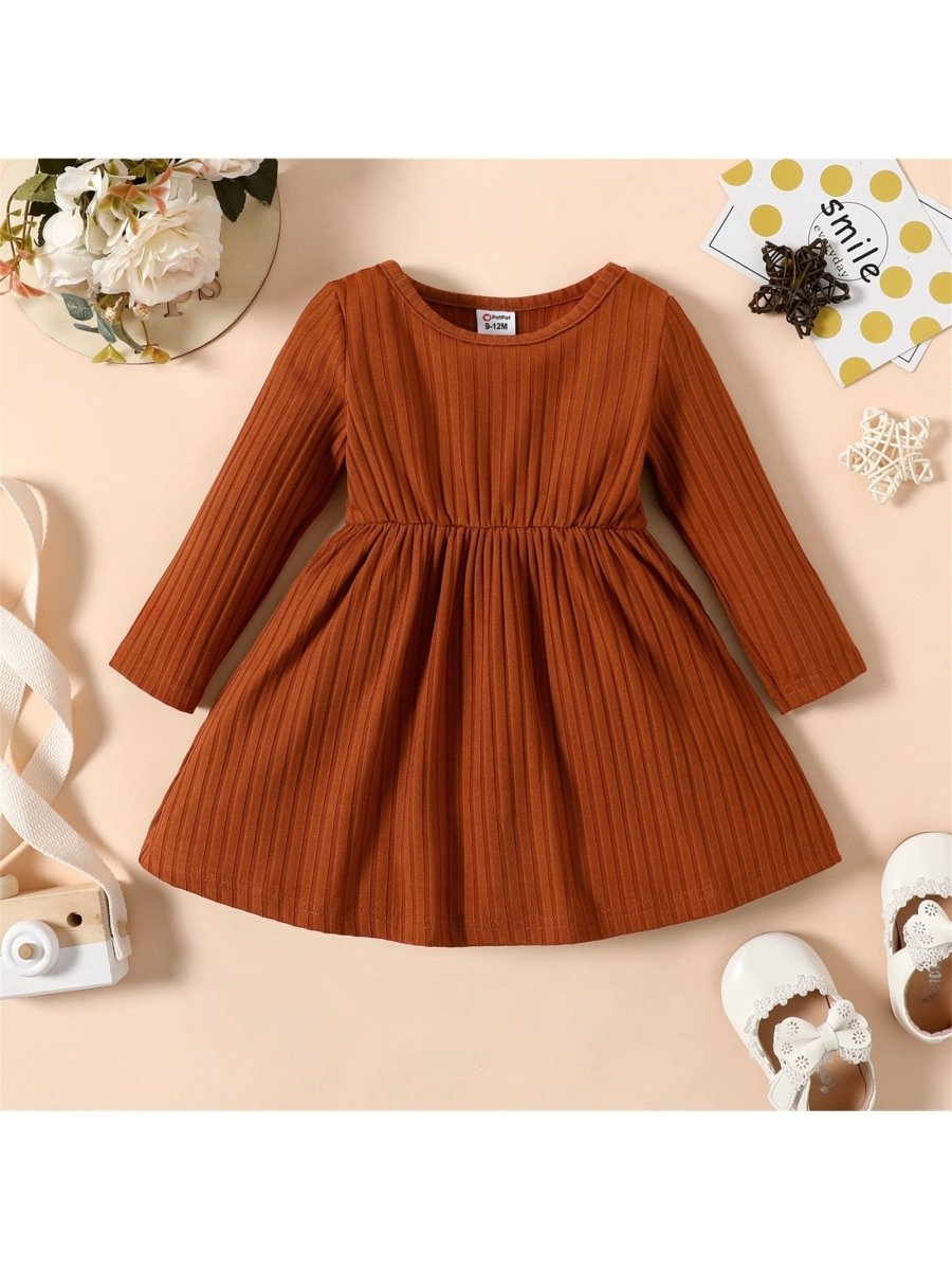 Long Sleeve Dresses