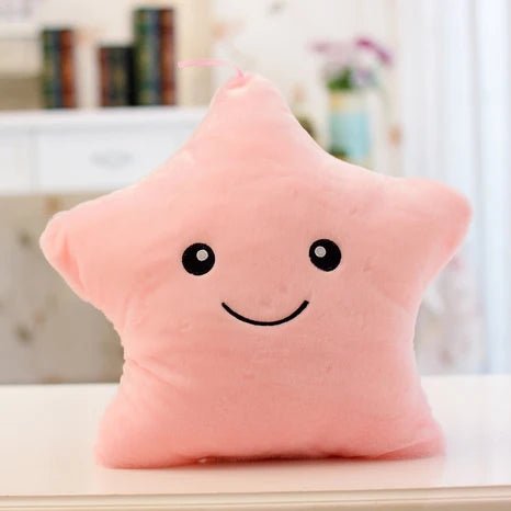 Luminous Pillow Christmas Toys, LED Plush Light Pillow