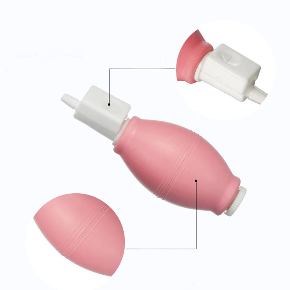 Manual Power Breast Pump Suction Maternity