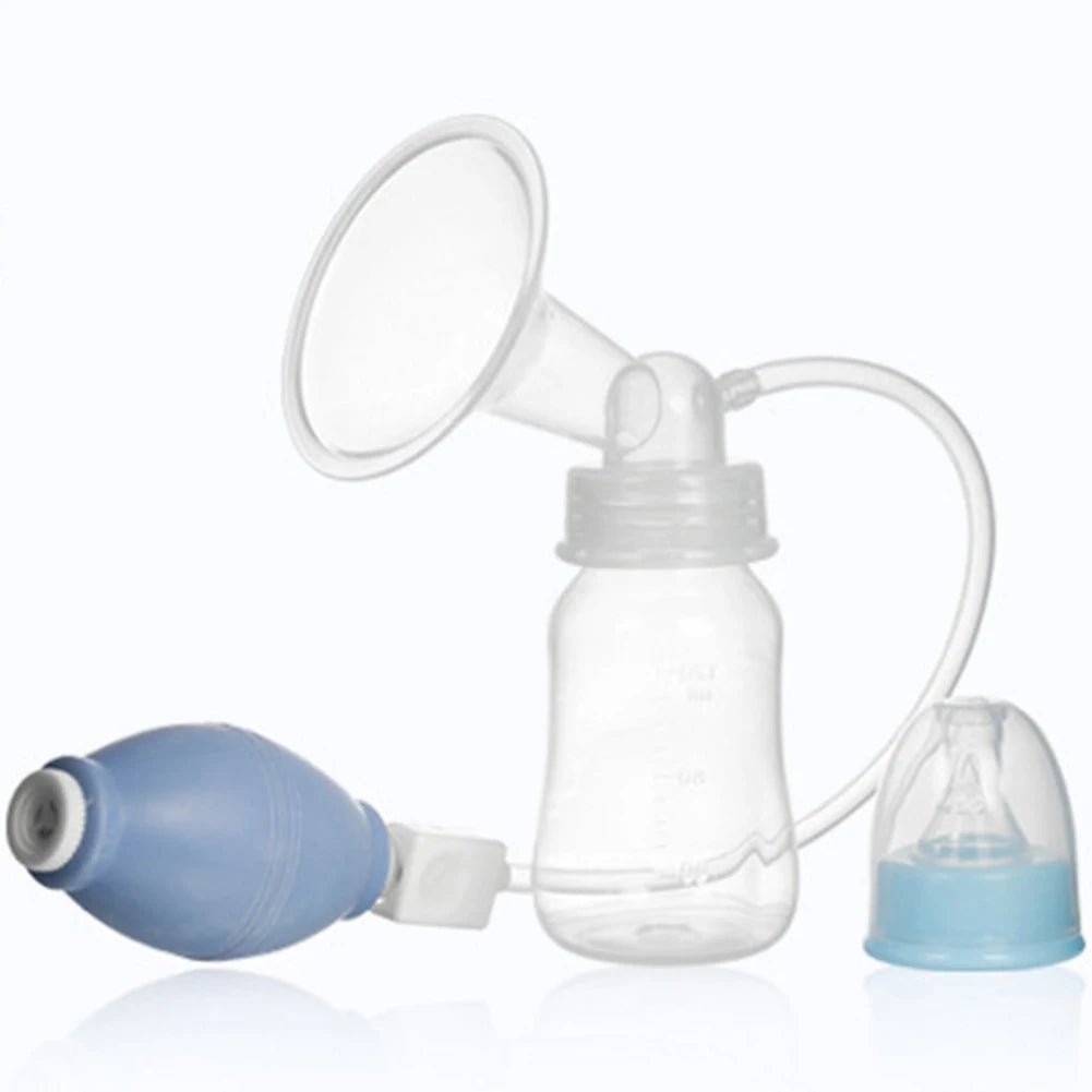 Manual Power Breast Pump Suction Maternity