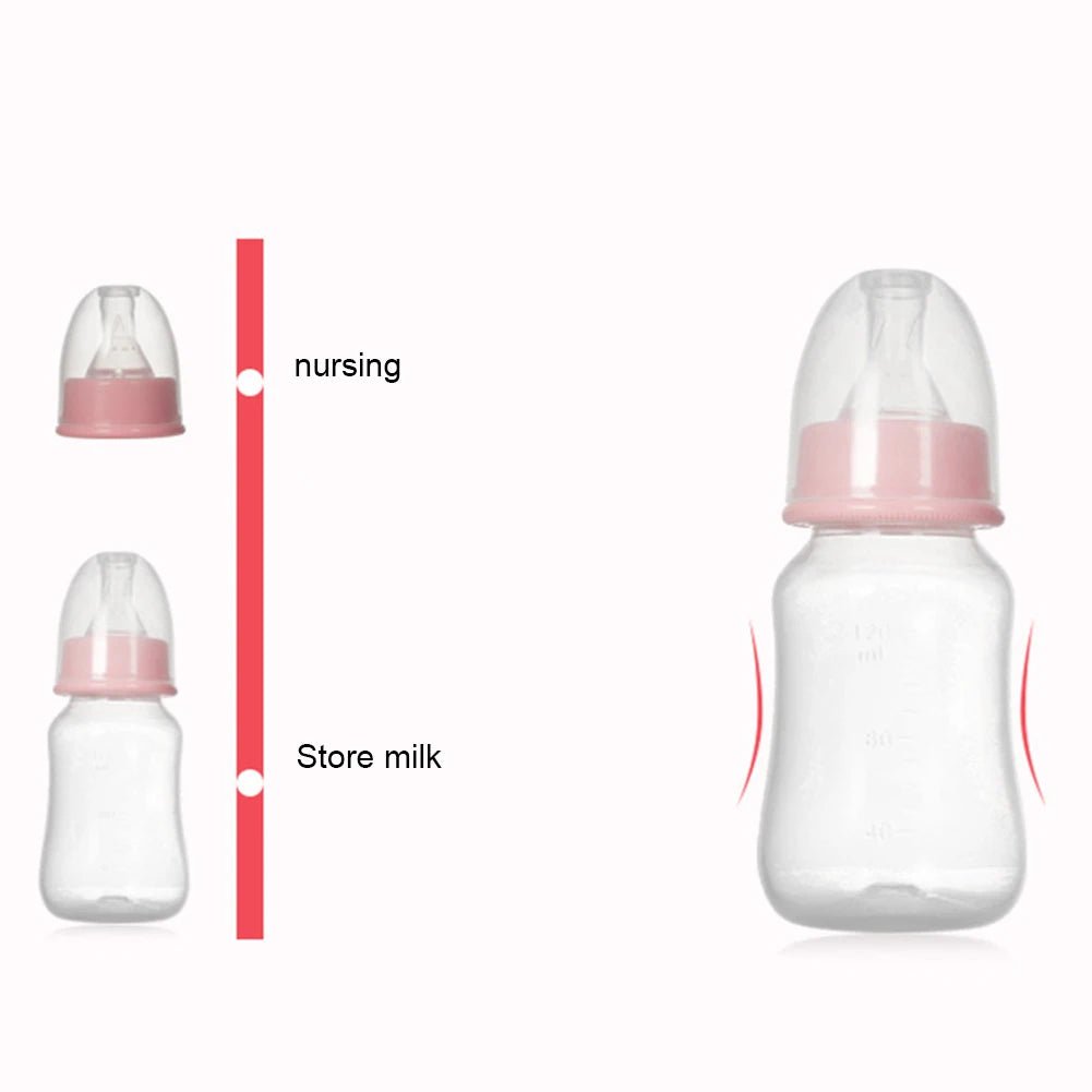 Manual Power Breast Pump Suction Maternity