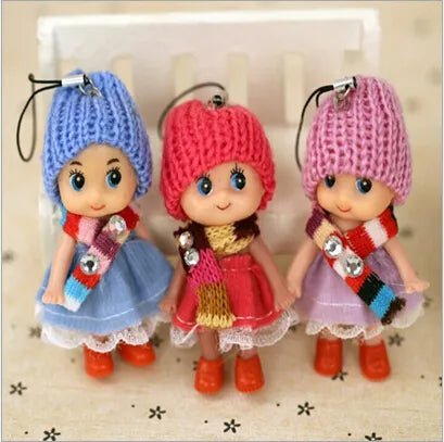 Mini Doll Set