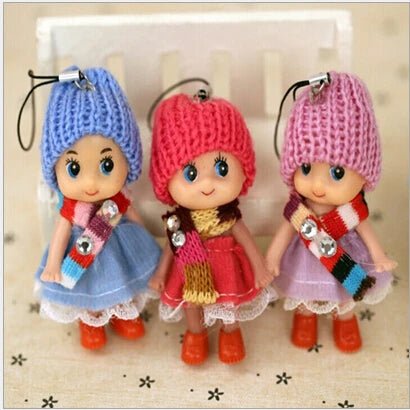 Mini Doll Set