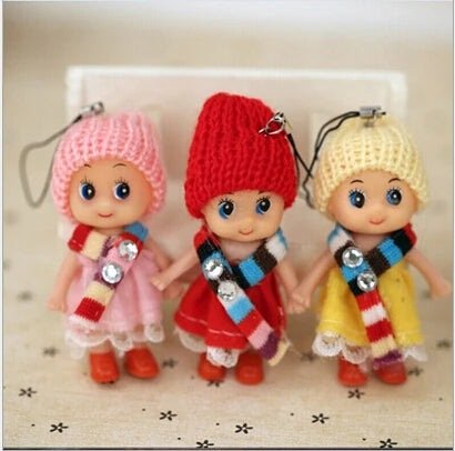 Mini Doll Set