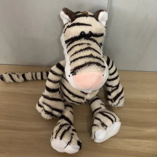 Plush Jungle Series Animal 25CM Gift Toy