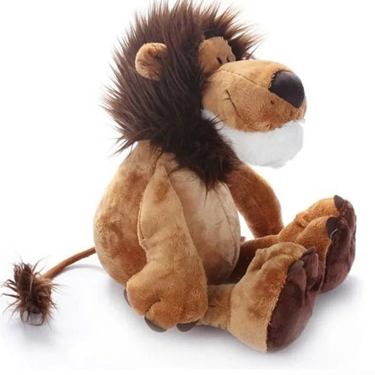 Plush Jungle Series Animal 25CM Gift Toy