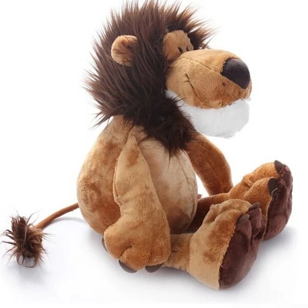 Plush Jungle Series Animal 25CM Gift Toy