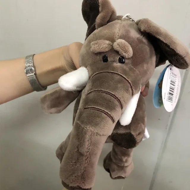 Plush Jungle Series Animal 25CM Gift Toy