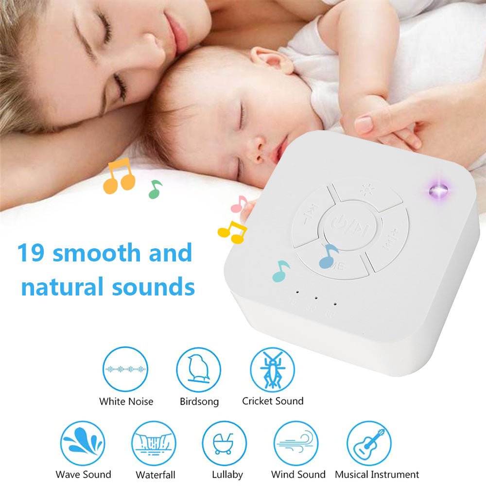 Relaxation Sleep Sound Machine