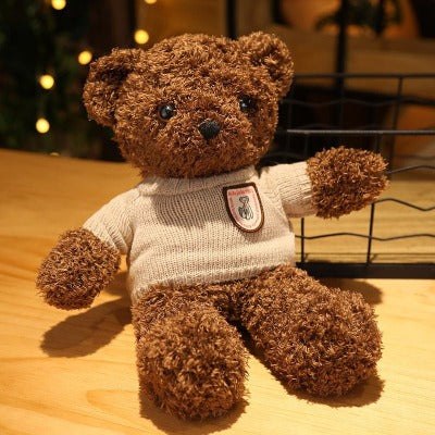 Teddy Bear For Girls/Boys Plush Stuffed Animal Toy