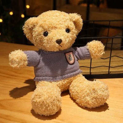 Teddy Bear For Girls/Boys Plush Stuffed Animal Toy