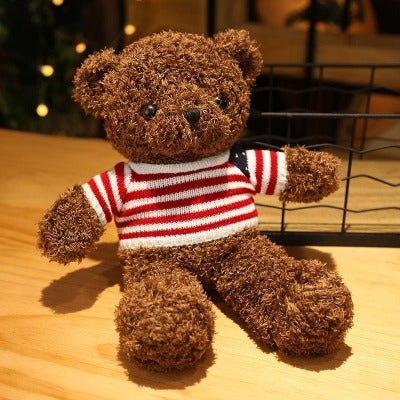 Teddy Bear For Girls/Boys Plush Stuffed Animal Toy