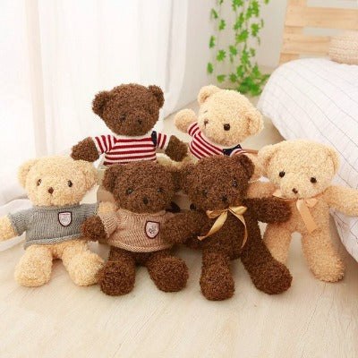 Teddy Bear For Girls/Boys Plush Stuffed Animal Toy