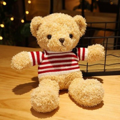 Teddy Bear For Girls/Boys Plush Stuffed Animal Toy