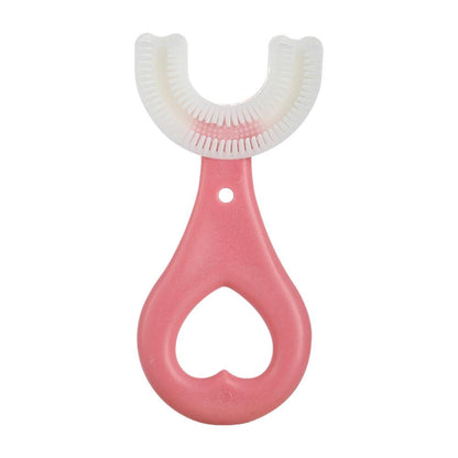 U-shaped Kids Tooh Brush